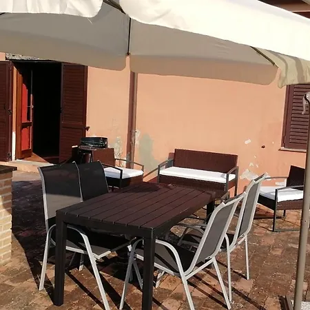 Double Twin Private Bathroom For Swimming Pool Use Guest house Pollenza